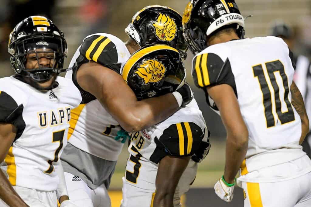 Uapb Football Schedule 2024 Fixtures Devora Haleigh