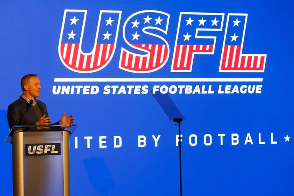 2023 USFL schedule: Dates, times, channel, full week-by-week