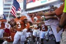 Texas, Michigan agree to swap locations of future football series