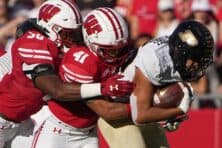 2023 Wisconsin at Purdue football game moved to Friday