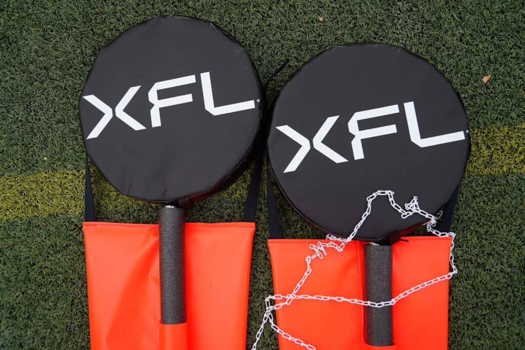 XFL games today: Latest XFL standings and playoffs schedule