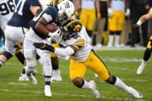 Iowa at Penn State football game in 2023 set for primetime on CBS