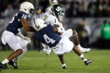 Penn State-Michigan State game moved to Black Friday in Detroit
