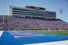2023 Illinois at Kansas football game moved to Friday in primetime