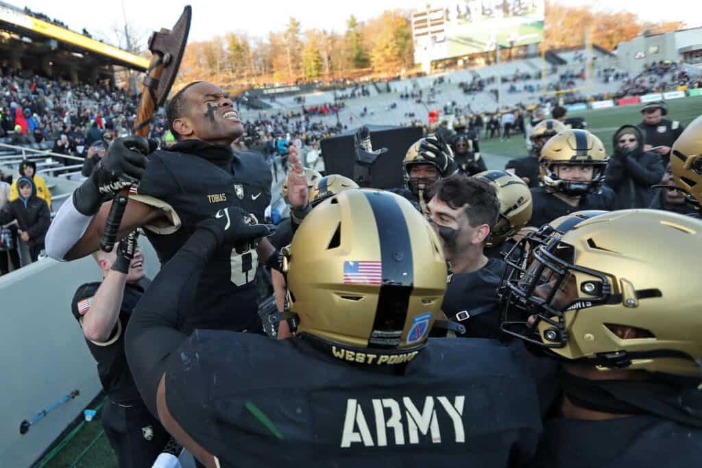 ULM Football Opens 2023 Season Against Army Saturday Night