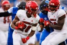 Louisville adds Murray State to 2028 football schedule