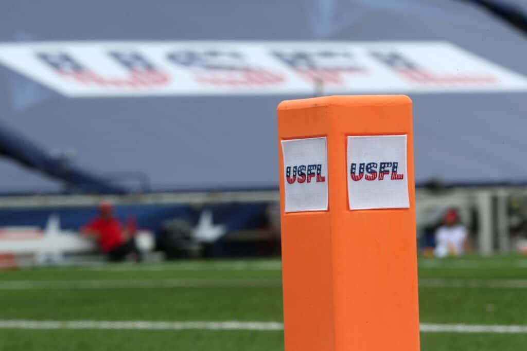 2023 USFL schedule: Full list of games for each week in USFL season -  DraftKings Network