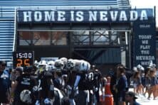 Nevada announces kickoff times, TV for Idaho, UNLV contests in 2023