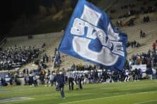 Utah State adds three FCS opponents to future football schedules