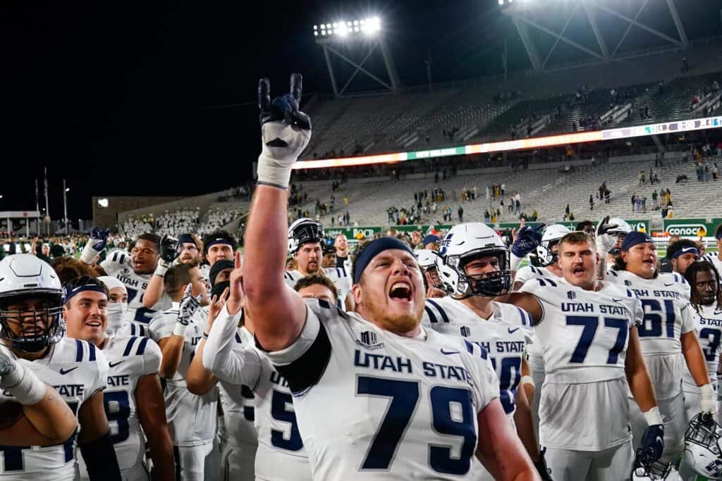 Utah State Concludes Non-Conference Play at UConn on Saturday - Utah State  University Athletics