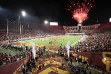 USC adds Utah State to 2024 football schedule
