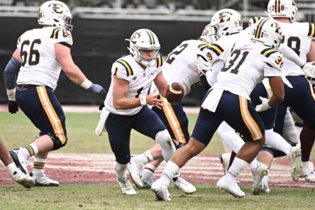 ETSU, Elon schedule home-and-home football series for 2024, 2025