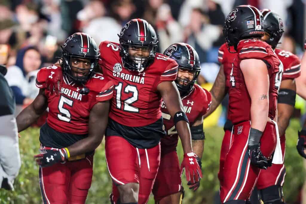 South Carolina, Miami adjust date of future football game