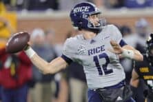 Rice adds Prairie View A&M to 2025 football schedule