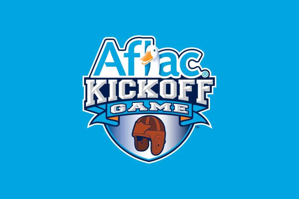 Aflac is new title sponsor of Kickoff Game