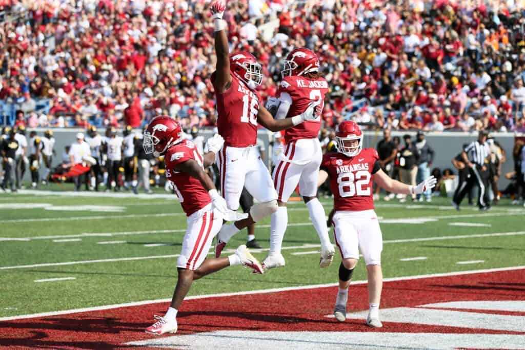 Arkansas Razorbacks vs. Oklahoma State Cowboys Exhibition Game