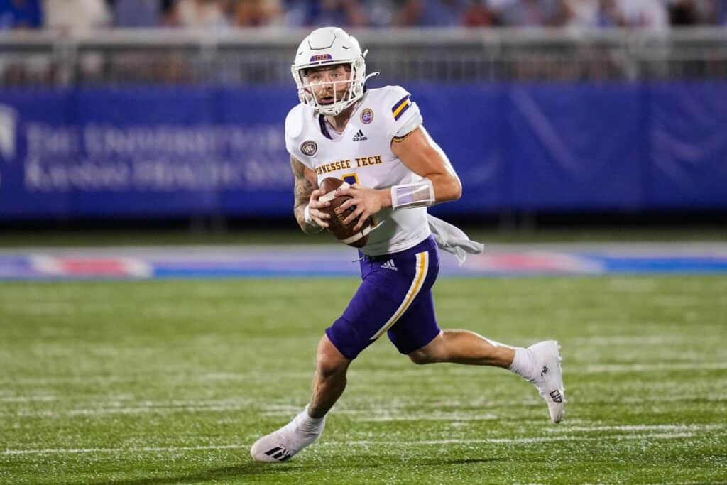Tennessee Tech, Chattanooga schedule fourgame football series