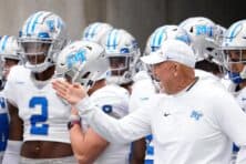 Middle Tennessee adds four home-and-home series to future football schedules