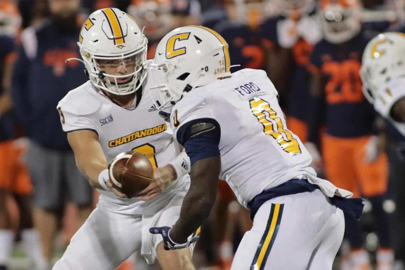 Chattanooga, GardnerWebb schedule football series for 2026, 2030