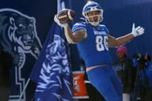 Memphis adds two FCS opponents to future football schedules