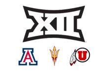 Arizona, Arizona State, Utah to leave Pac-12, join Big 12 in 2024