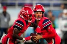 Liberty adds VMI to 2028 football schedule