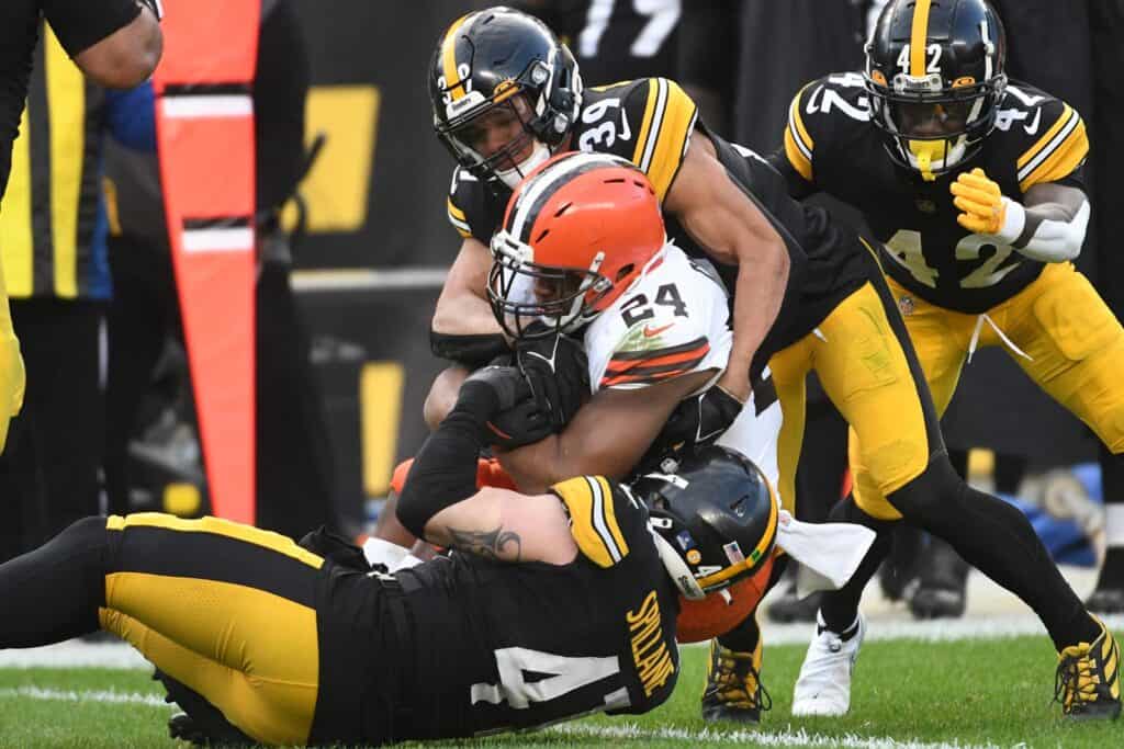 The ABCs of Giants-Steelers Monday Night Football matchup - Big