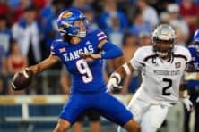 Kansas adds Colgate to 2029 football schedule