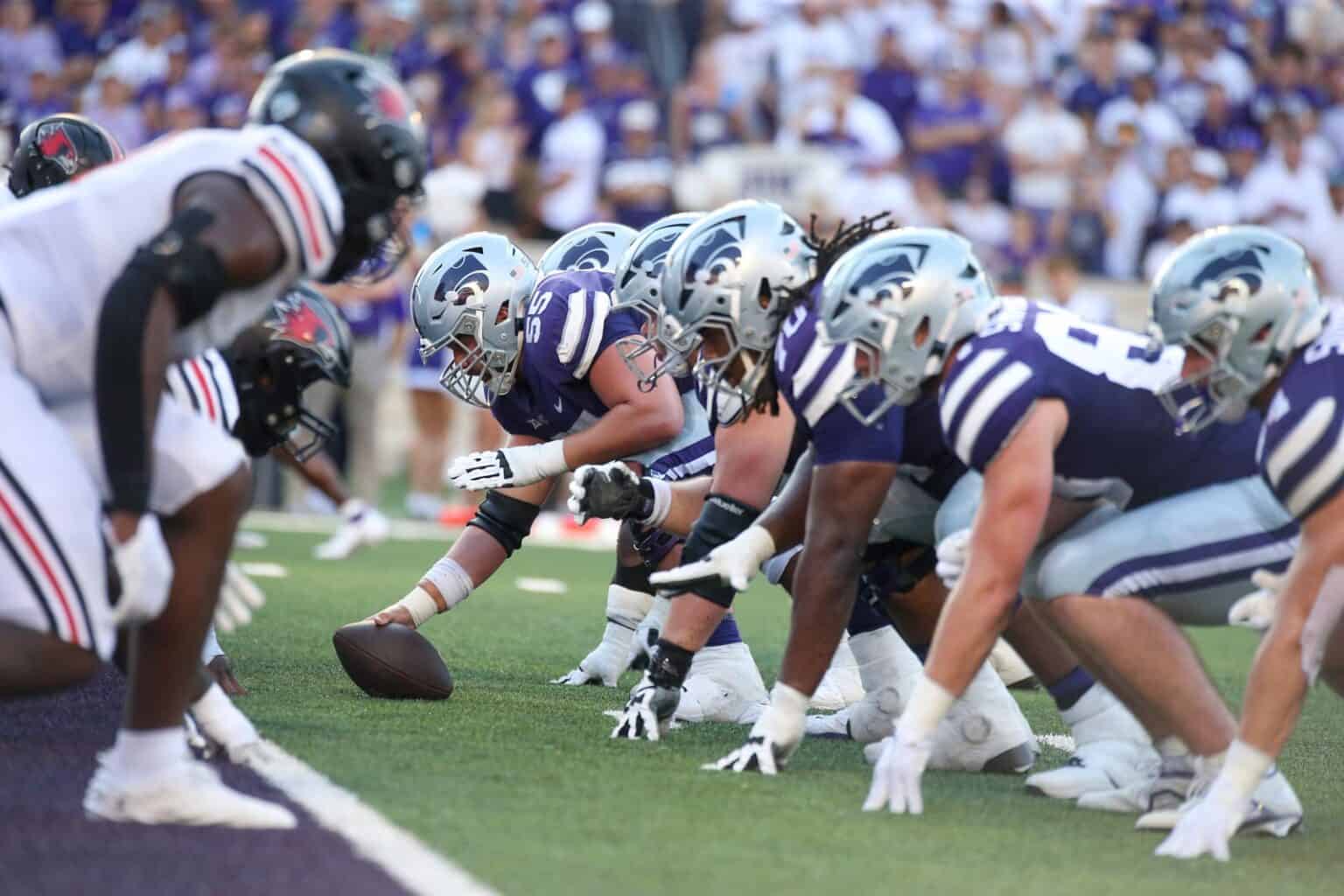 Kansas State, Arizona to keep nonconference football series in 2024, 2025