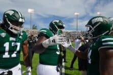 Ohio reschedules football games against Marshall, Texas State