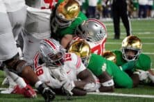 College football rankings: Ohio State moves into AP Top 5