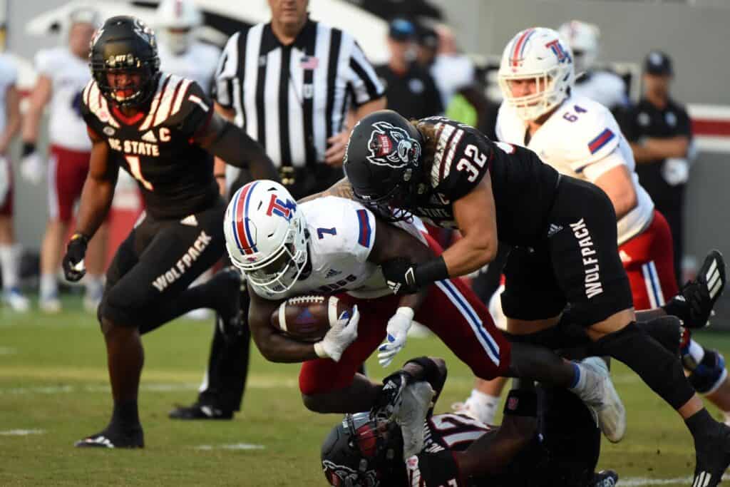 South football returns home to face Louisiana Tech on Saturday