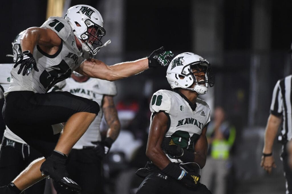 Rainbow Forecast: Hawaii football faces Central Arkansas on