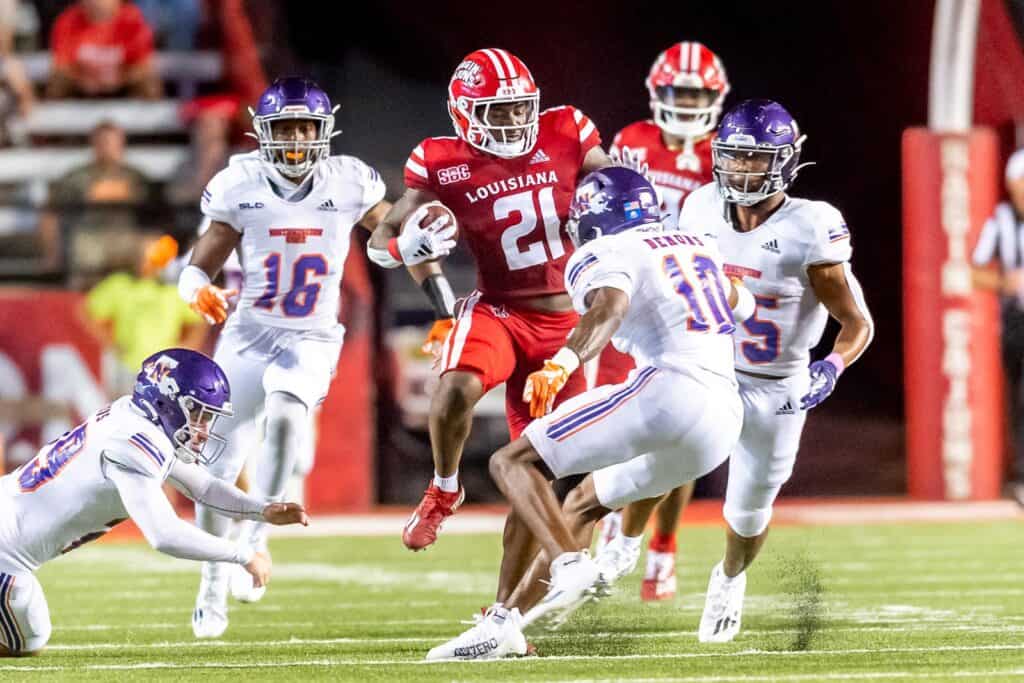 Northwestern State At Nicholls Football Game On Saturday Canceled