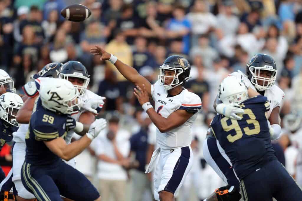 Morgan State Football Single Game Tickets On Sale Now! - Morgan State  University Athletics