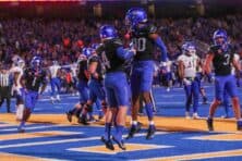 Boise State adds Portland State to 2024 football schedule, per report