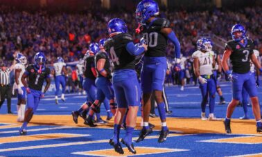 Broncos' 2023 Football Schedule Finalized - Boise State University Athletics