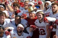 College football rankings: Oklahoma moves into Top 5