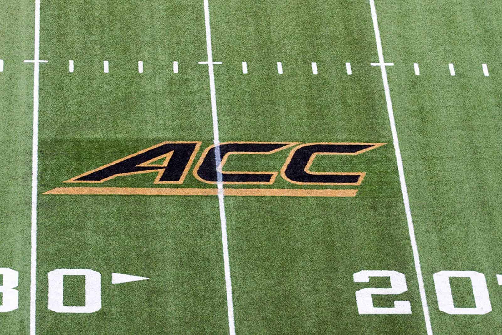 ACC Football Schedule: 2024 Opponents, format