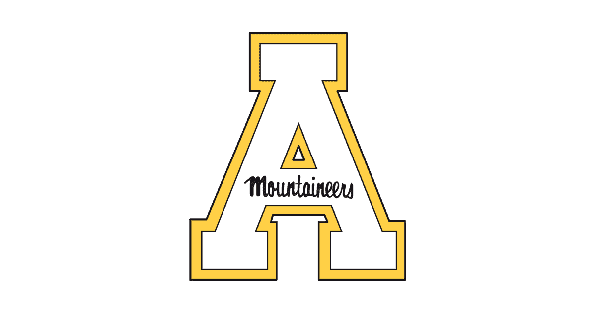 Appalachian State 2025 Football Schedule - Mamie Kayley