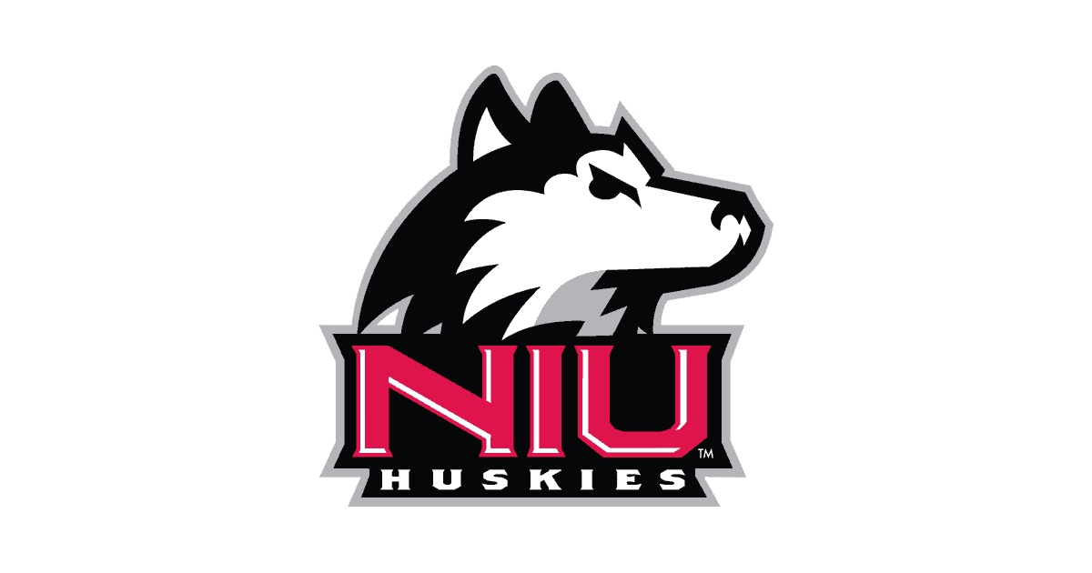 2023 Northern Illinois Football Schedule FBSchedules Com   Northern Illinois Logo 2023 Featured 