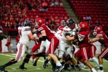 Lamar, South Dakota reschedule 2024 football game for 2025 season