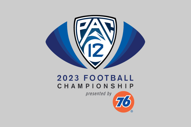 2023 Pac12 Championship Game Matchup, kickoff time, TV