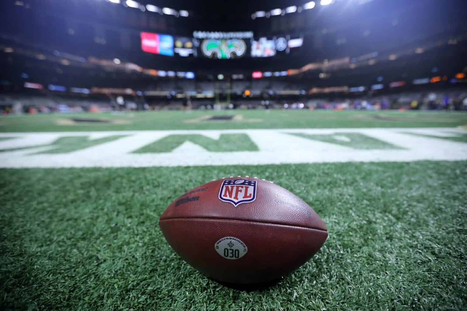 NFL Thanksgiving Schedule 2023 Kickoff times, TV channels