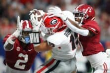 Alabama, Georgia to meet in 2023 SEC Championship Game
