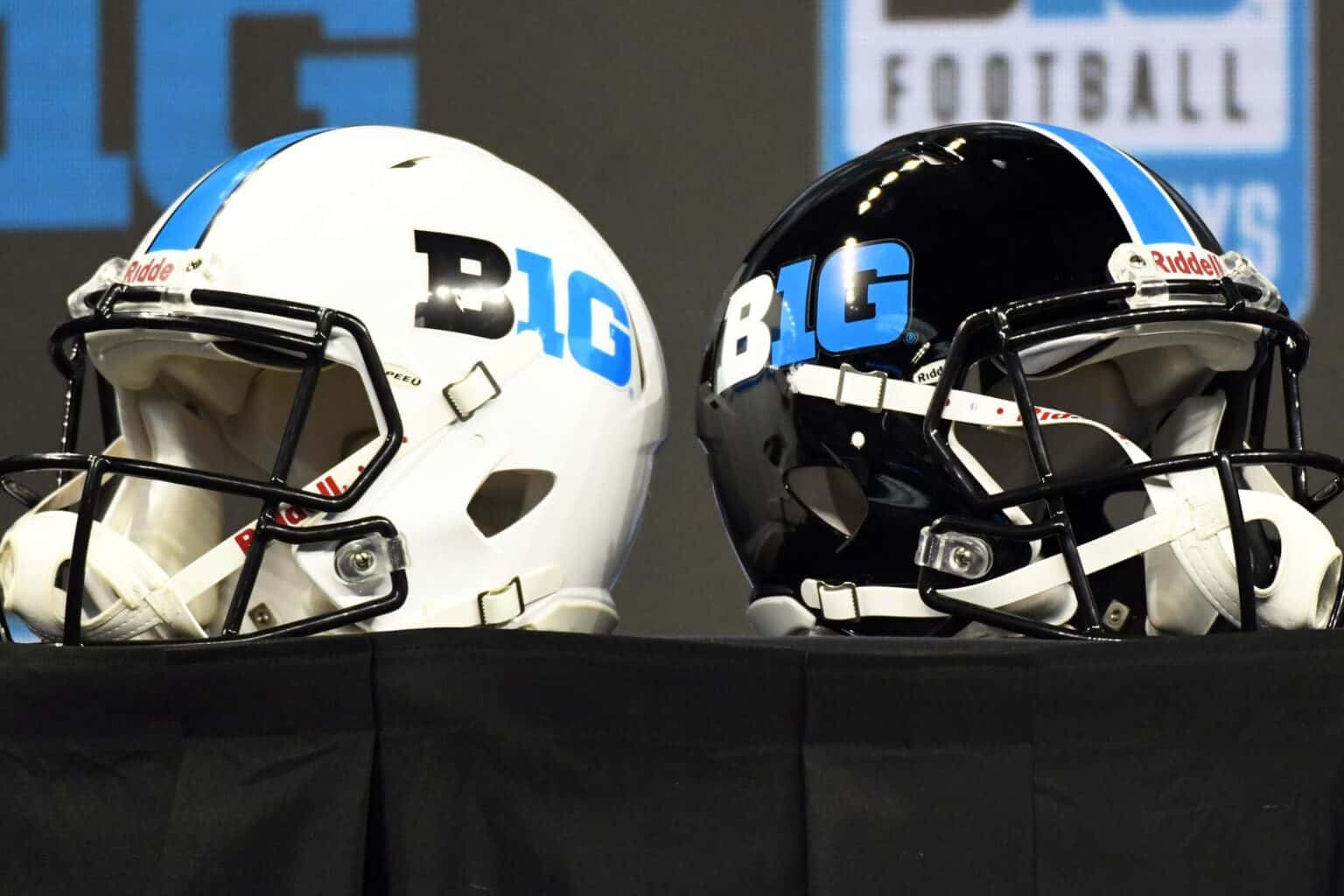 2025 Big Ten football schedule announced