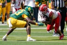 2024 Baylor-Utah football game to be considered non-conference contest