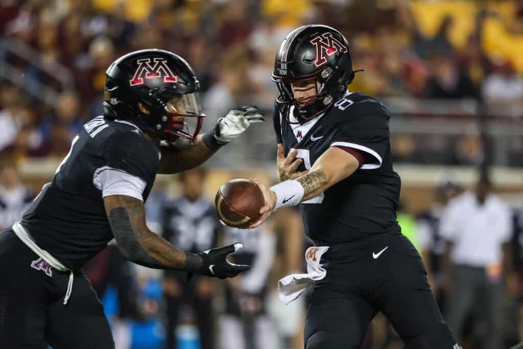 Minnesota adds Northwestern State to 2025 football schedule