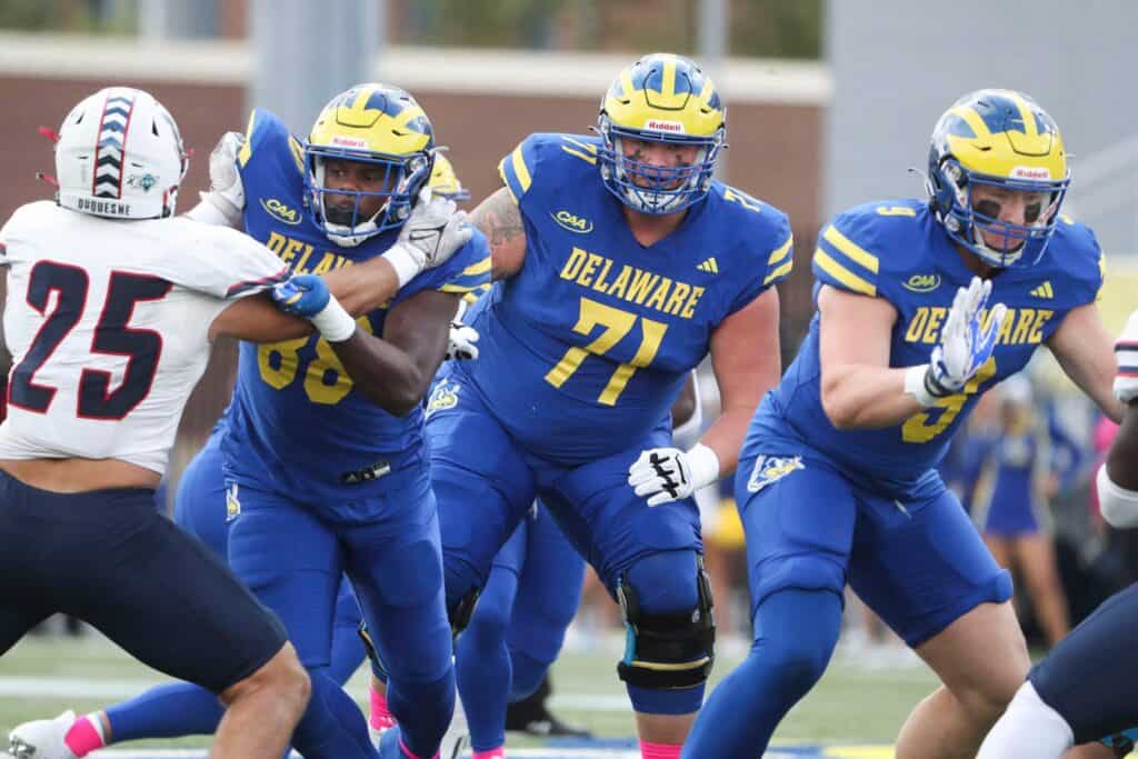 Conference USA officially announces addition of Delaware in 2025