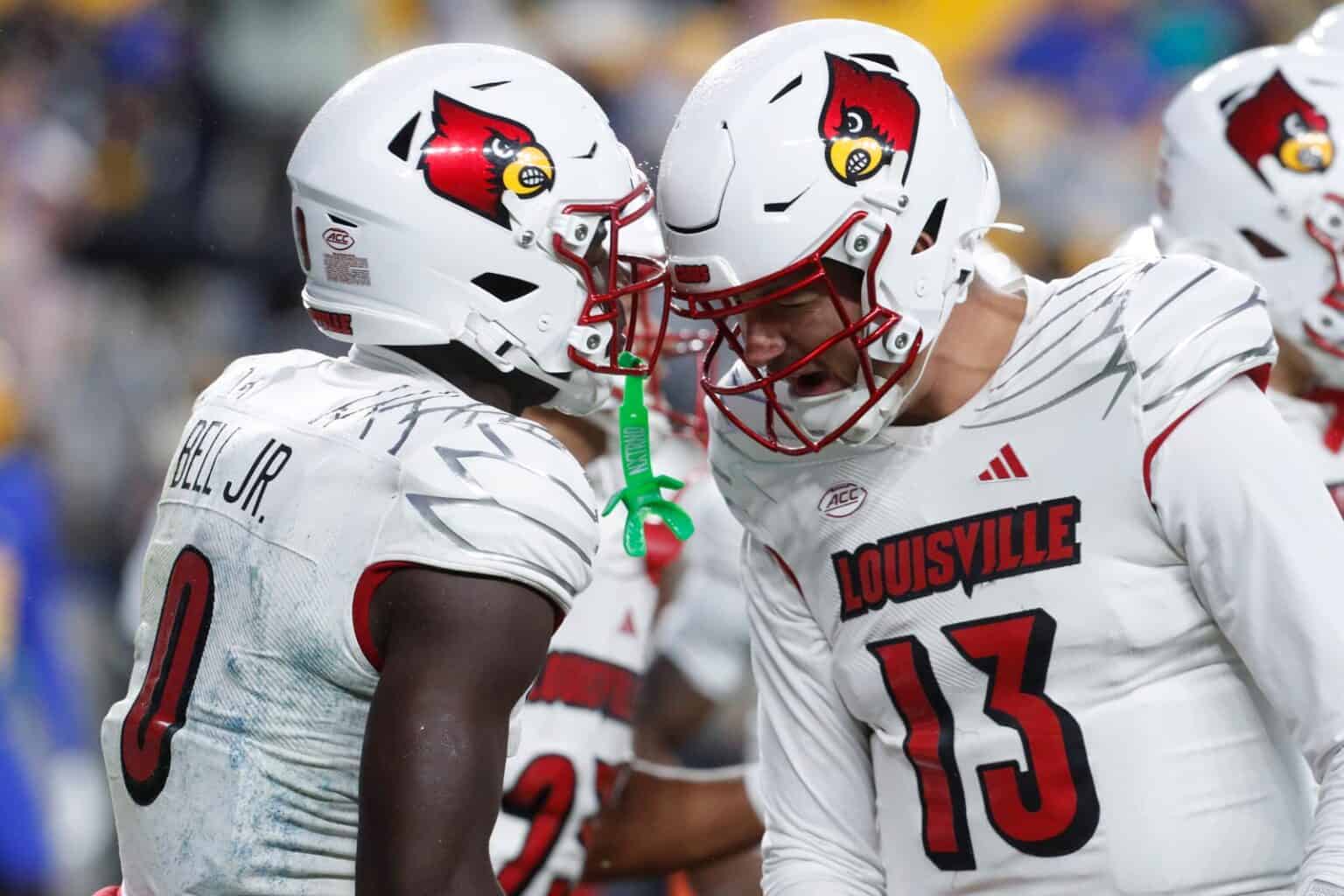 Louisville adds Jacksonville State to 2024 football schedule